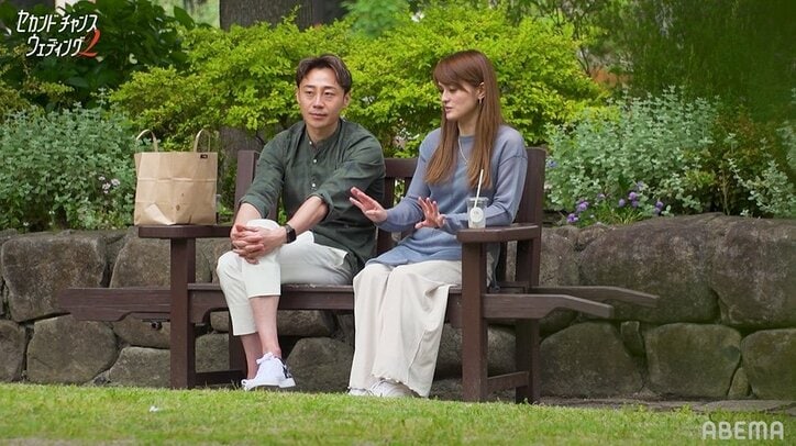 「心が離れていくのがわかった」「夜のコミュニケーションが減った」バツイチ同士のマッチングカップル、離婚原因を明かす『セカンドチャンスウェディング2』第4話