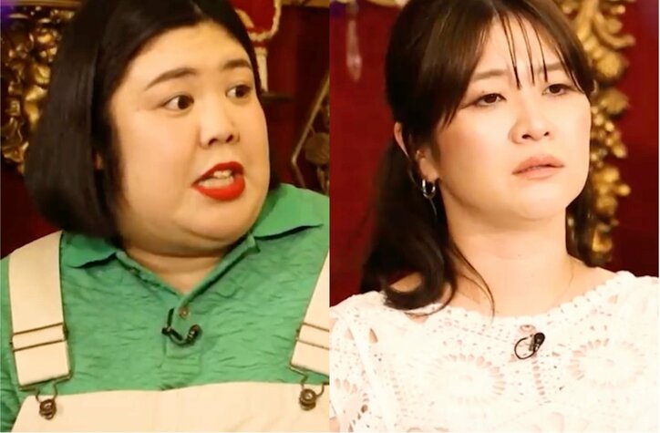 【写真・画像】紅しょうが・稲田美紀の恋愛観を熊元プロレスがダメ出し「こんなプレッシャーなことないじゃないですか？」　1枚目