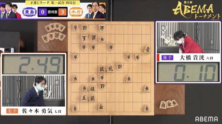 豊島将之竜王、両手を組んでの神頼みがレア過ぎ「とよぴのお祈り」「ボーナスシーン」胸キュン仕草でファンの心を鷲掴み