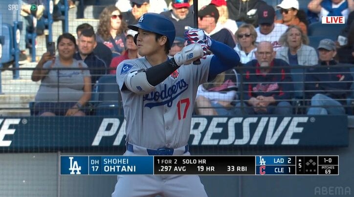 【映像】どう抑えれば…カメラが捉えた相手監督の“表情”