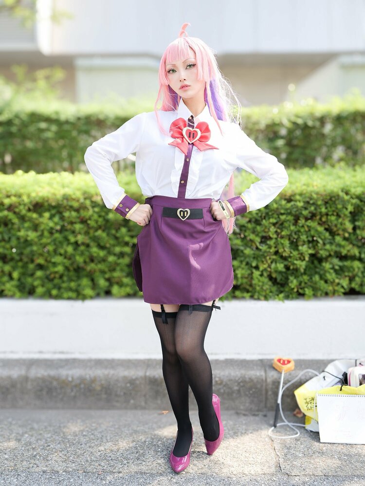 麻雀ファイトガール　ミツモトダイア　コスプレ　フルセット img_5b8c91fdc91dec01d3e1451d94