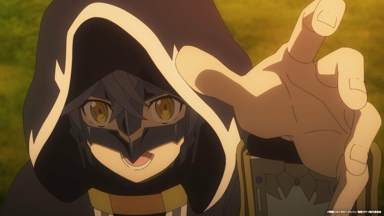 Kite and Yanark Attack Humans and Conduct a Terrifying Experiment... Anime "Unlimited Gacha" Episode 5 Synopsis & Advance Cuts Released