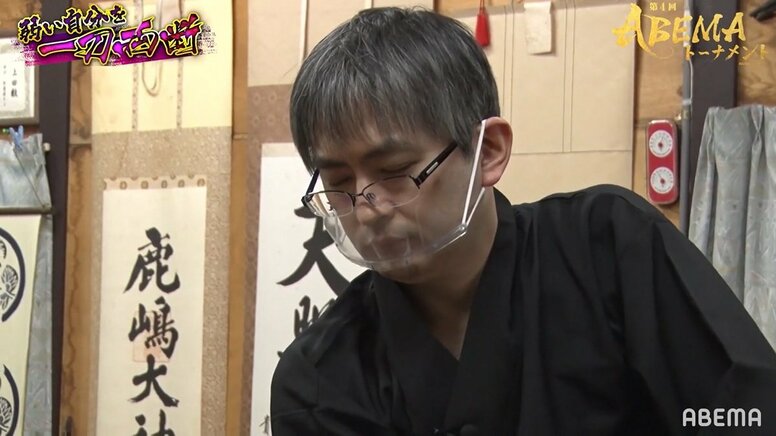 「一刀流」の棋士・郷田真隆九段の刀さばきに「死ぬほどカッコいい！」「最高じゃない！？」とファン絶賛の嵐