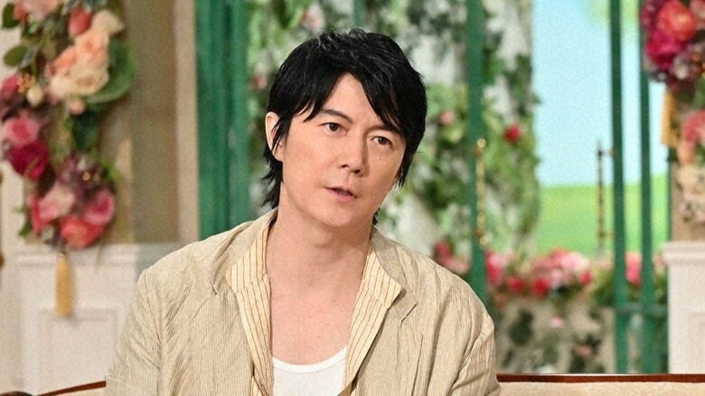 芸能生活36年の福山雅治、デビュー当時を振り返り「なんか文句あるか？ かかってこいって感じ」