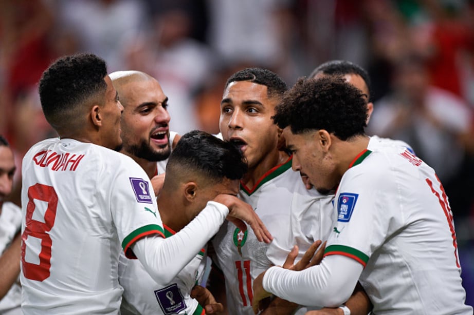 ［W杯マッチ26］ハリル解任のモロッコが”24年ぶりW杯白星”で大躍進　ベルギーは前評判通り低調な仕上がり