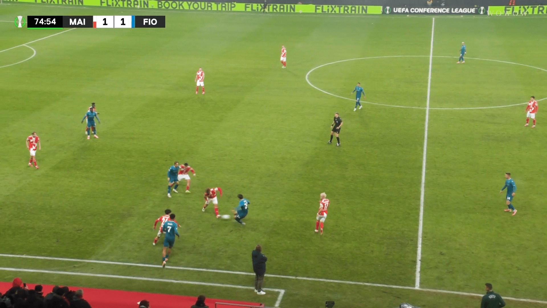 【写真・画像】スタジアム大熱狂!佐野海舟、劇的決勝点をアシスト「本当に凄いな」「スーパーだ」華麗フェイク→絶妙クロスの一部始終 2枚目