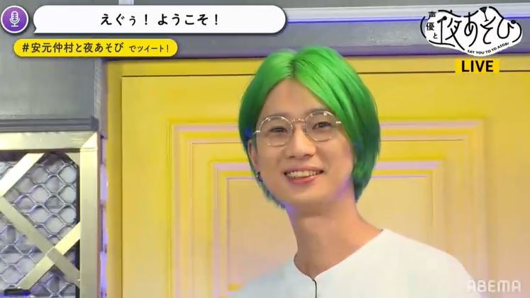 おひさしぶり 江口拓也が 声優と夜あそび にゲスト出演 お絵描きスロットで怪作が続々誕生 ニュース Abema Times