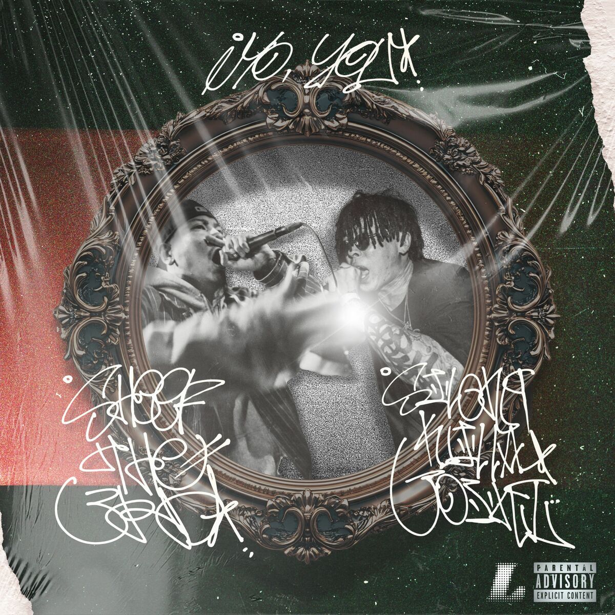 SHEEF THE 3RD、毎月連続配信第四弾。今回は関西からSILENT KILLA