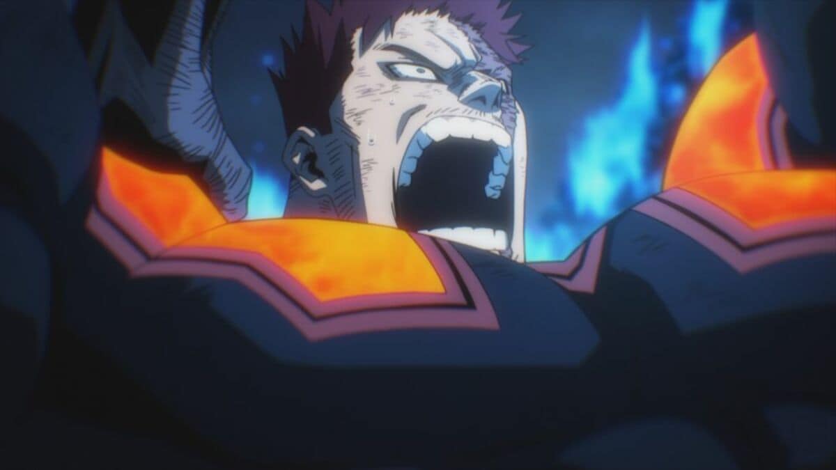 僕のヒーローアカデミア ヒロアカ エンデヴァー 轟焦凍 轟一家がようやく1つに…アニメ「ヒロアカ」157話、焦凍＆燈矢の