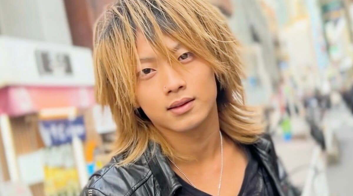 ギャル 男
