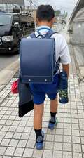 小原正子、足を痛めた長男の診断結果を報告「1ヶ月はサポーターをつけましょうと」