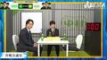 「気づいたら王様、移動してないかなぁ…」渡辺和史七段、仲間の指し手にヤキモキ 謎の心の声にファン大ウケ「玉ワープ」／将棋・ABEMAトーナメント2024