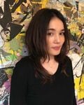 平野ノラ、イメチェンしたウルフカット姿を披露し「芸人イチ美人です」「違う人かと思った」と反響