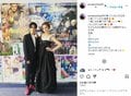 土屋アンナ、イケメン長男と仲良しショットで番組共演を報告 「素敵な息子さん」「美男美女」と称賛の声