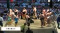 「化粧まわしこわい」「夢に出てきそう」十両土俵入り、化粧まわしの“絵柄”に驚きの声 一体、どんな？