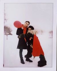 「素敵です！！」「可愛すぎます尊い」ヒナ＆コアの“オオカミちゃん”2ショットにファン歓喜