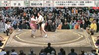 【映像】立ち合い不成立の力士の振る舞いに相撲ファンほっこり