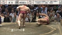 【映像】高安撃破で見せた渾身の「ドヤ顔」