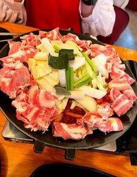 北斗晶『嫁とイイダコ』