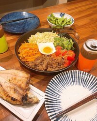 みきママ『旦那と2人きりの晩御飯です！！』