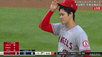 【映像】大谷が“リアル二刀流”で出場した試合の模様