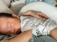 桃『笑顔が…!こわかった夜』