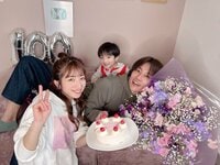 杉浦太陽『ノン！100万人突破おめでとう！』