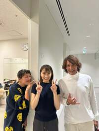 矢田亜希子『嬉しいー！』