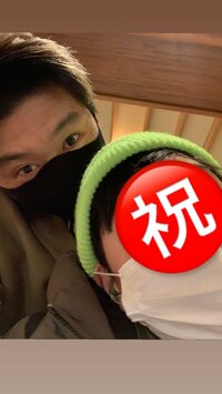 柴田翔平『happy birthday my son!!』