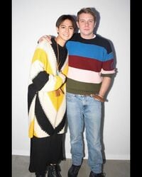 「可愛い！！！」片寄涼太、ジョナサン・アンダーソンとの2ショットにファン歓喜