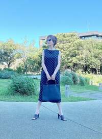 小柳ルミ子『昨日の【ルミコーデ】』