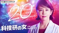 科捜研の女 season18 | 動画視聴は【Abemaビデオ(AbemaTV)】