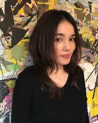 平野ノラ、イメチェンしたウルフカット姿を披露し「芸人イチ美人です」「違う人かと思った」と反響