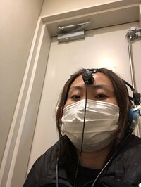 キンタロー。『ついに大きな病院まできた。』