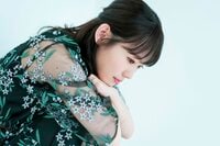 欅坂46小池美波インタビュー