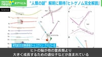 【映像】ヒトゲノムの“完全解読”で役立つこと