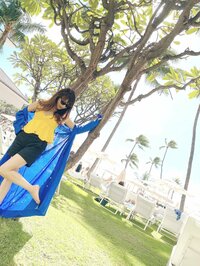 渡辺美奈代『水着』