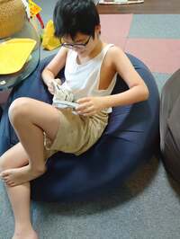 山田花子『早起きお兄ちゃん』