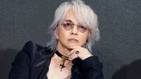 HYDE 超貴重！新バンドのオフショット動画公開