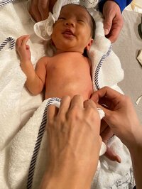 卜部弘嵩『沐浴』