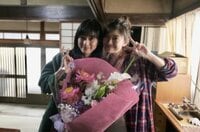 芳根京子、篠原涼子との親子共演は「震えるほど、飛び上がるほど嬉しくてずっとずっと楽しみにしていた」
