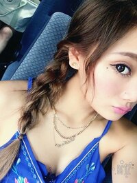 りなち（菅原里奈）『すっぴん公開』