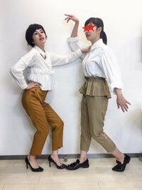 ホラン千秋 マネージャーと服が似ていたことからPerfumeの真似をする「彼女たちのすごさが 身に染みた」