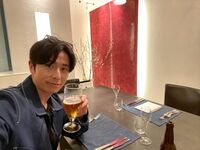 「だいすき」「微笑ましい」オリラジ藤森、近藤春菜の誕生日を祝福しファン絶賛