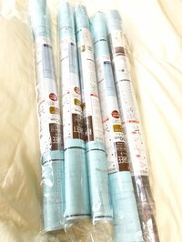 GENKING『壁を張り替え』