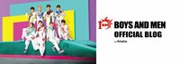 BOYS AND MEN『STAFFよりチケットの高額転売について』