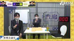 引き分けじゃダメですか？敗色濃厚からの持将棋に満足しないベテラン棋士 後輩が「勝とうとしてる…」と絶句／将棋・ABEMAトーナメント