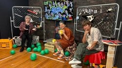 Nobuhiko Okamoto, Shotaro Morikubo, and Masaya Fukunishi Baffled by the "Harassment Identification Quiz"! A Segment Exploring the Possibilities of the Magic Hand