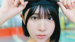 三橋くんが話題漫画とコラボ！ 人気ヒロインを完全再現 『ヤンマガ』Webカット