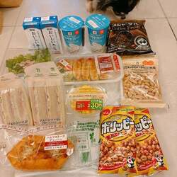  小柳ルミ子、セブンでお目当ての品を発見し購入「買い占め犯はわたくしデス」 